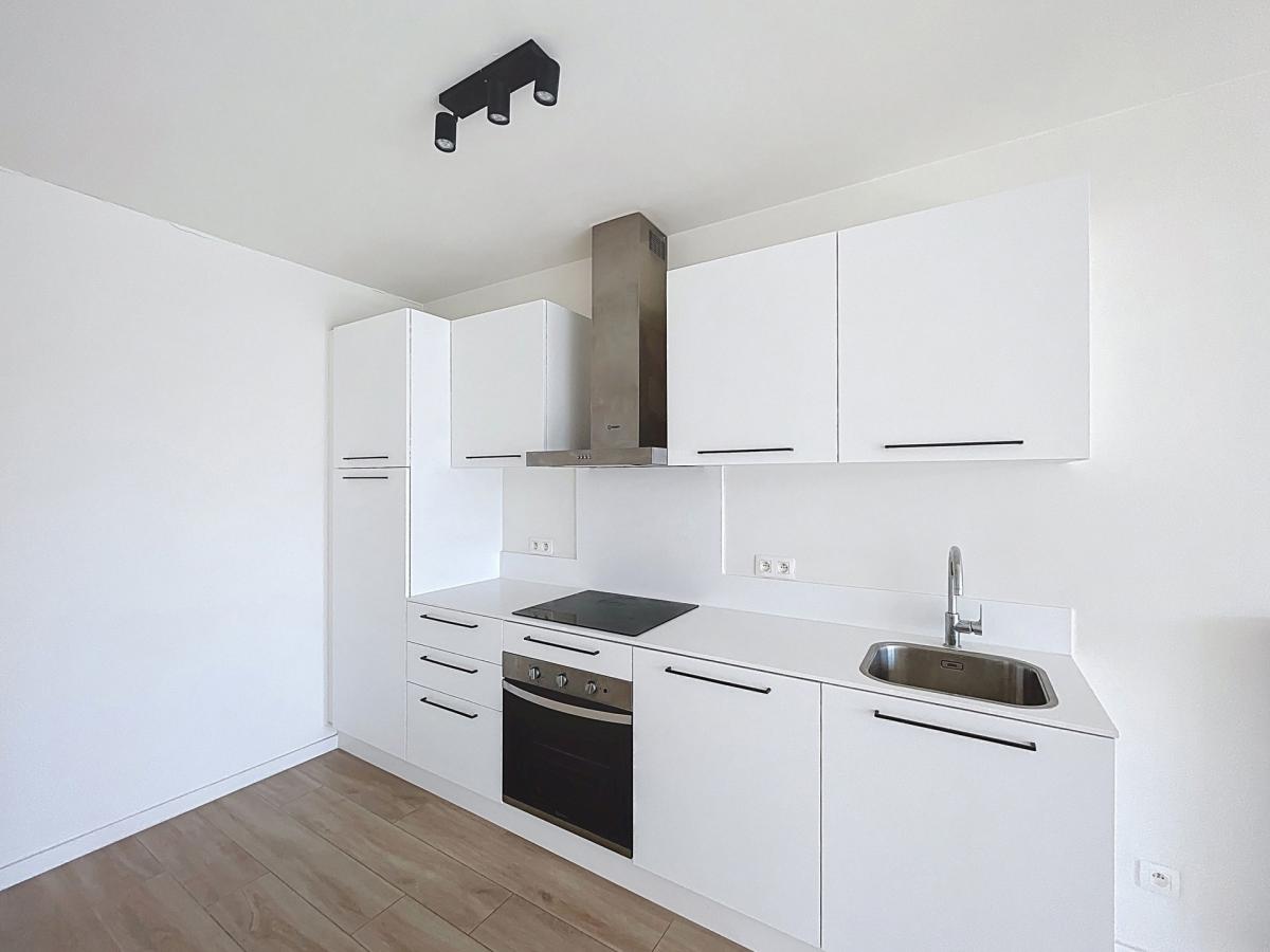 Quartier Bockstael : Magnifique appartement 1 chambre