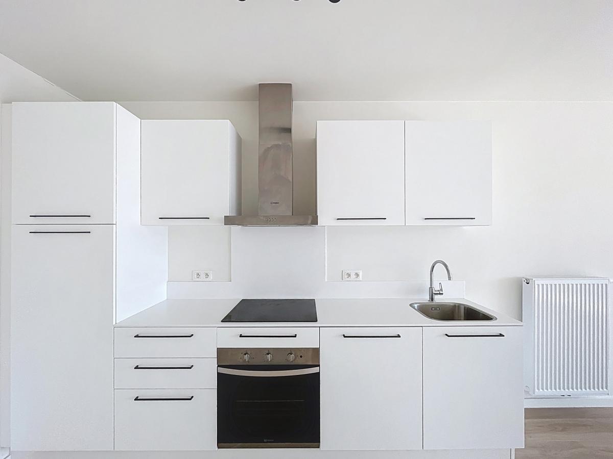 Quartier Bockstael : Magnifique appartement 1 chambre