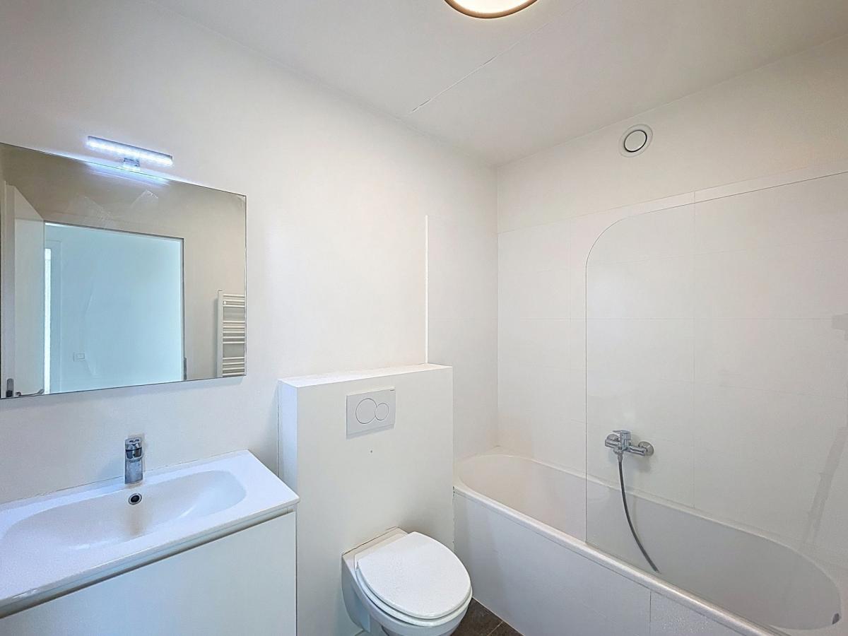 Quartier Bockstael : Magnifique appartement 1 chambre