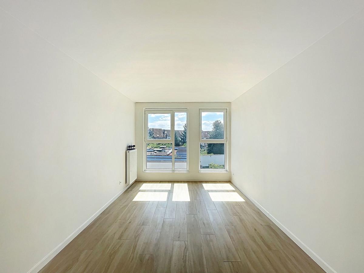 Quartier Bockstael : Magnifique appartement 1 chambre