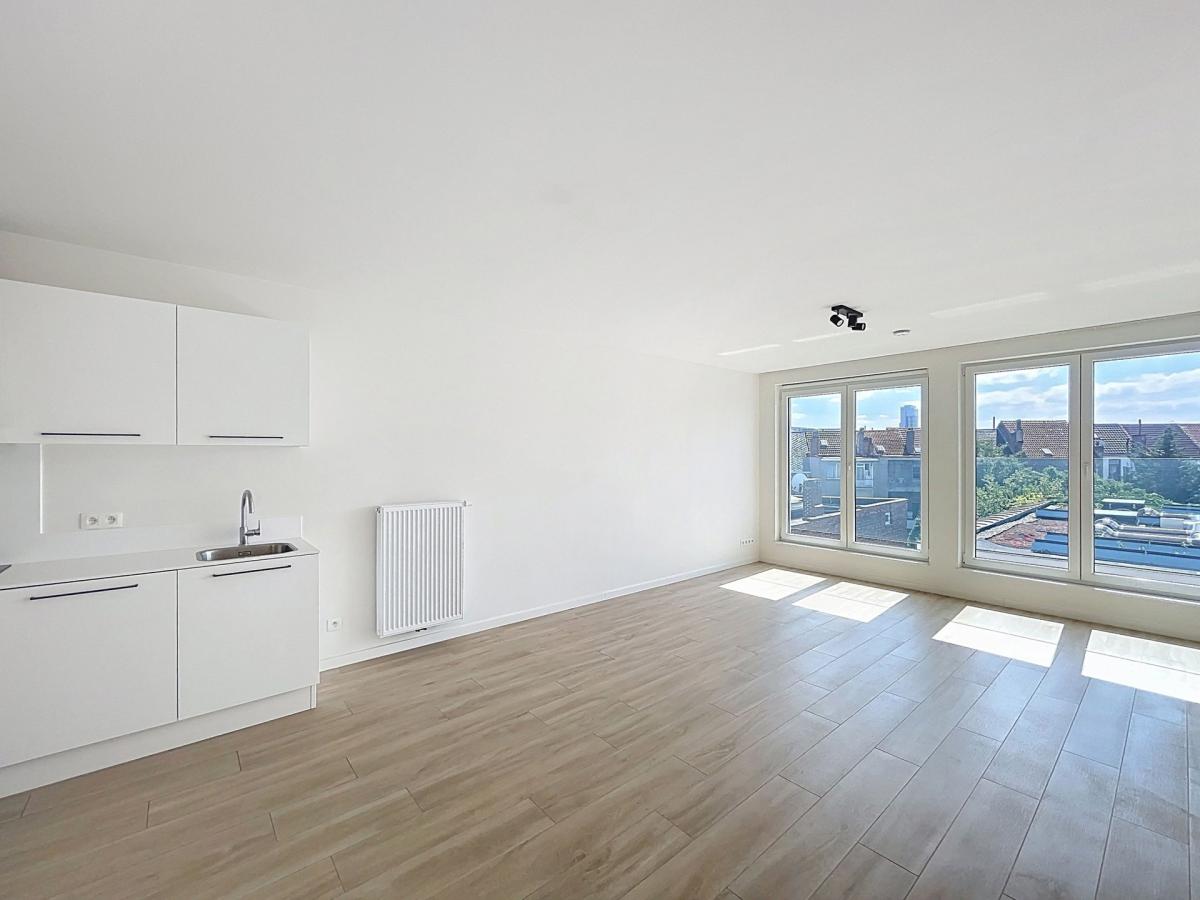 Quartier Bockstael : Magnifique appartement 1 chambre
