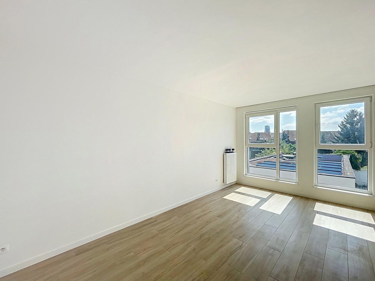Quartier Bockstael : Magnifique appartement 1 chambre