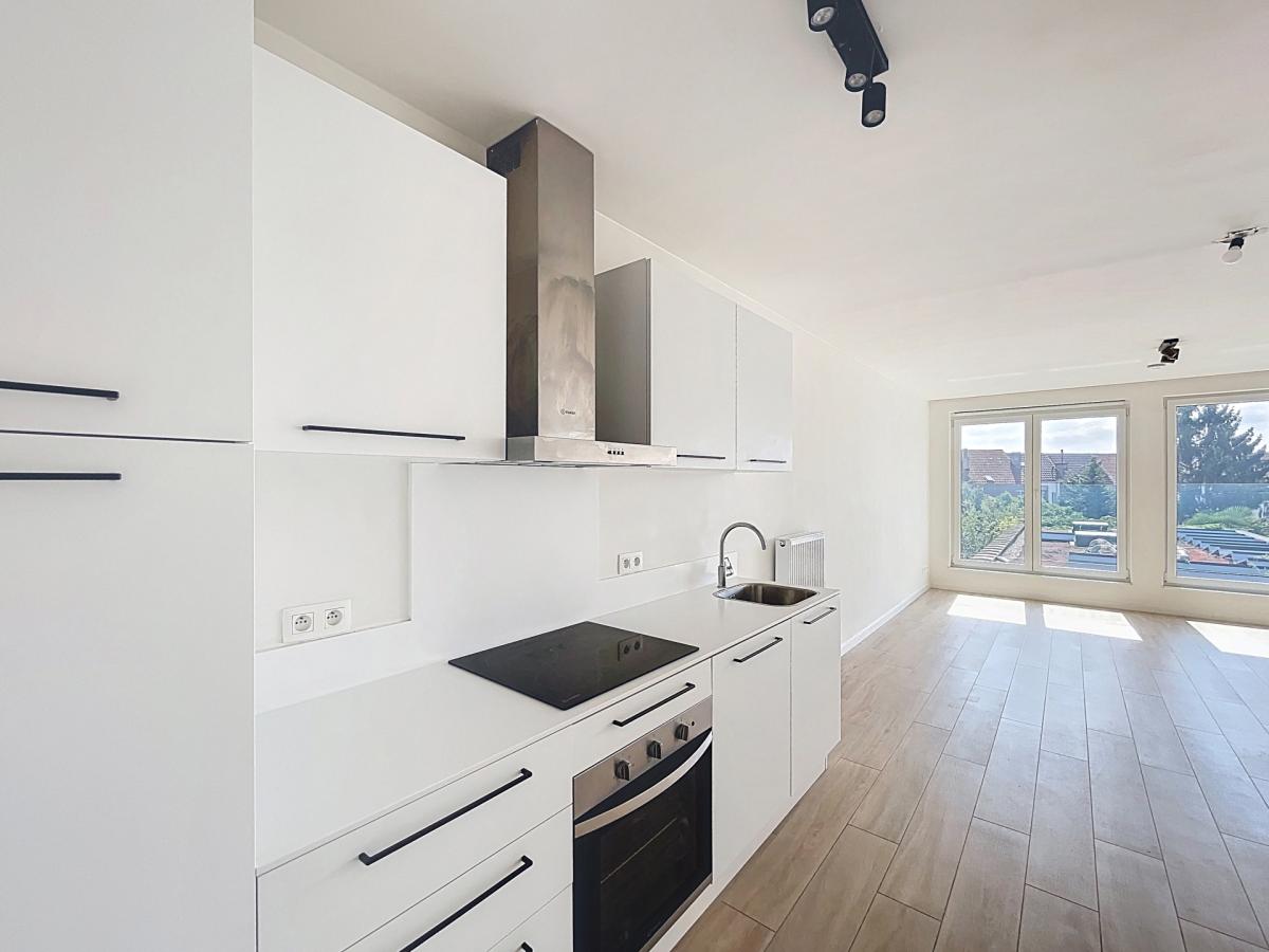Quartier Bockstael : Magnifique appartement 1 chambre