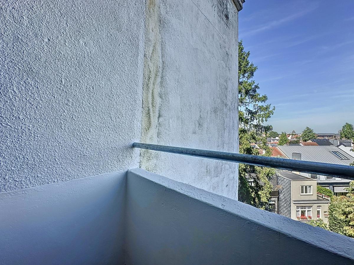 Molière : Charmant appartement de caractère rénové + balcons