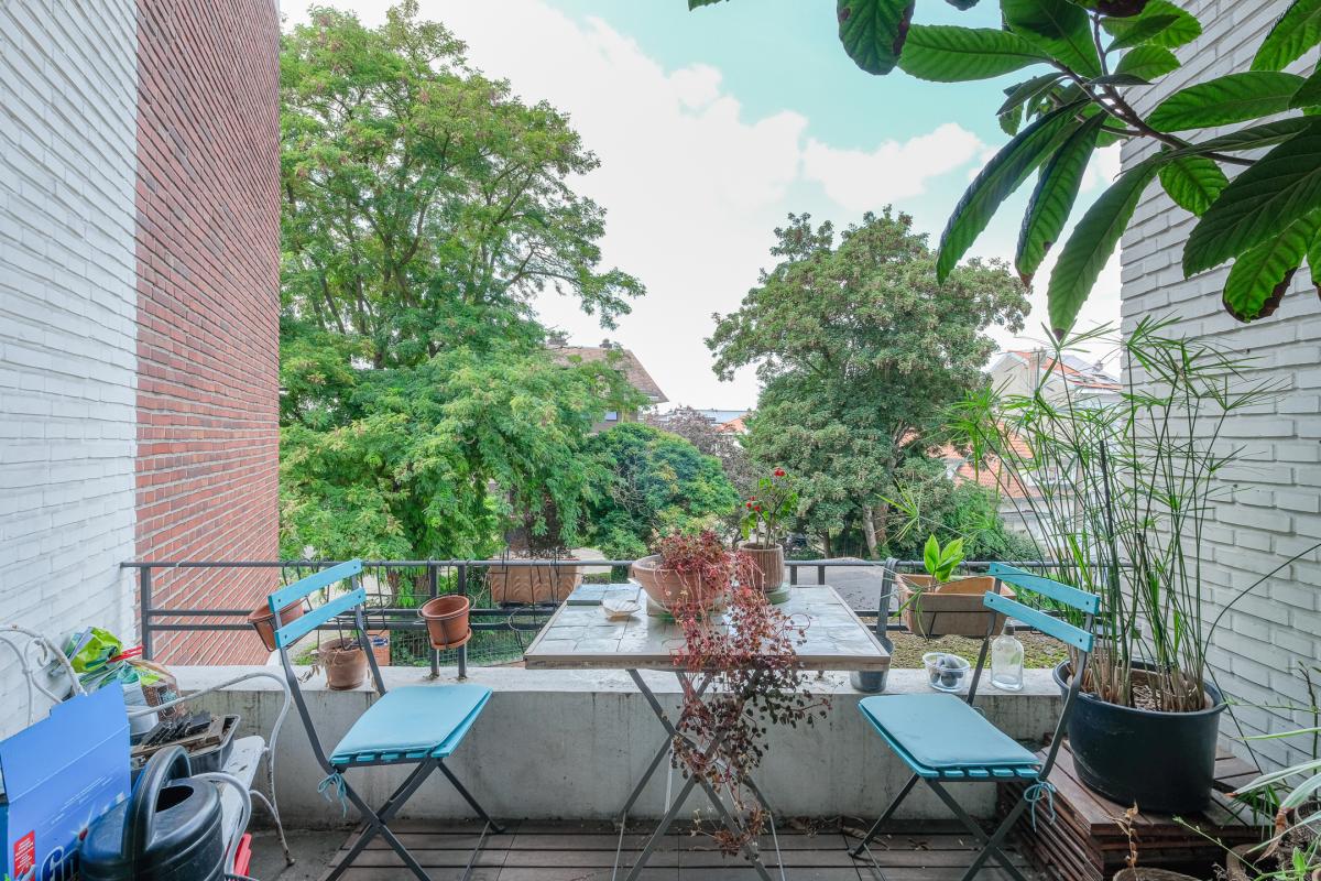 Parc Duden: Bel immeuble de rapport 3 unités + 2 garages