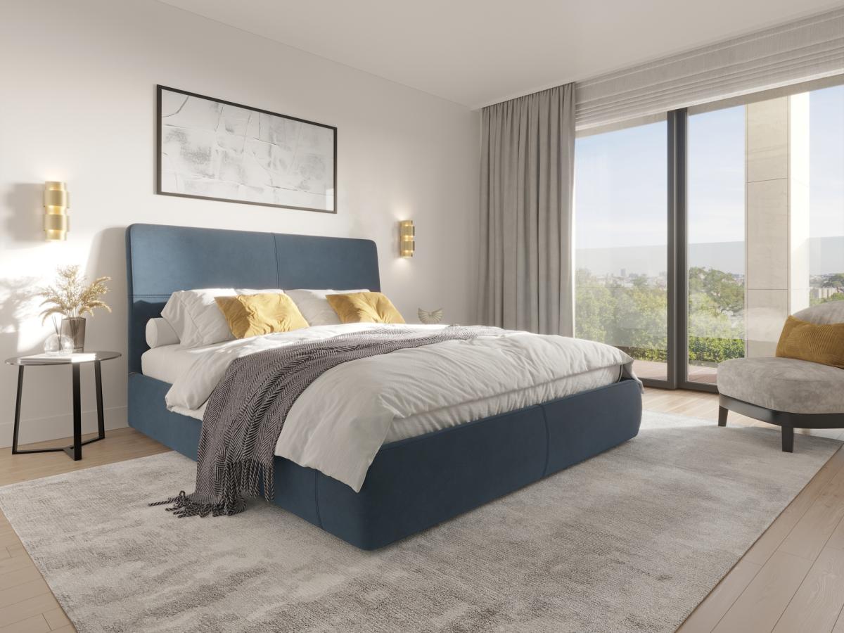 Projet avec vue imprenable sur l'abbaye de la Cambre!