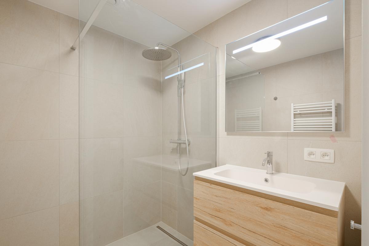 Projet de standing avec vue sur l'Abbaye de la Cambre! 