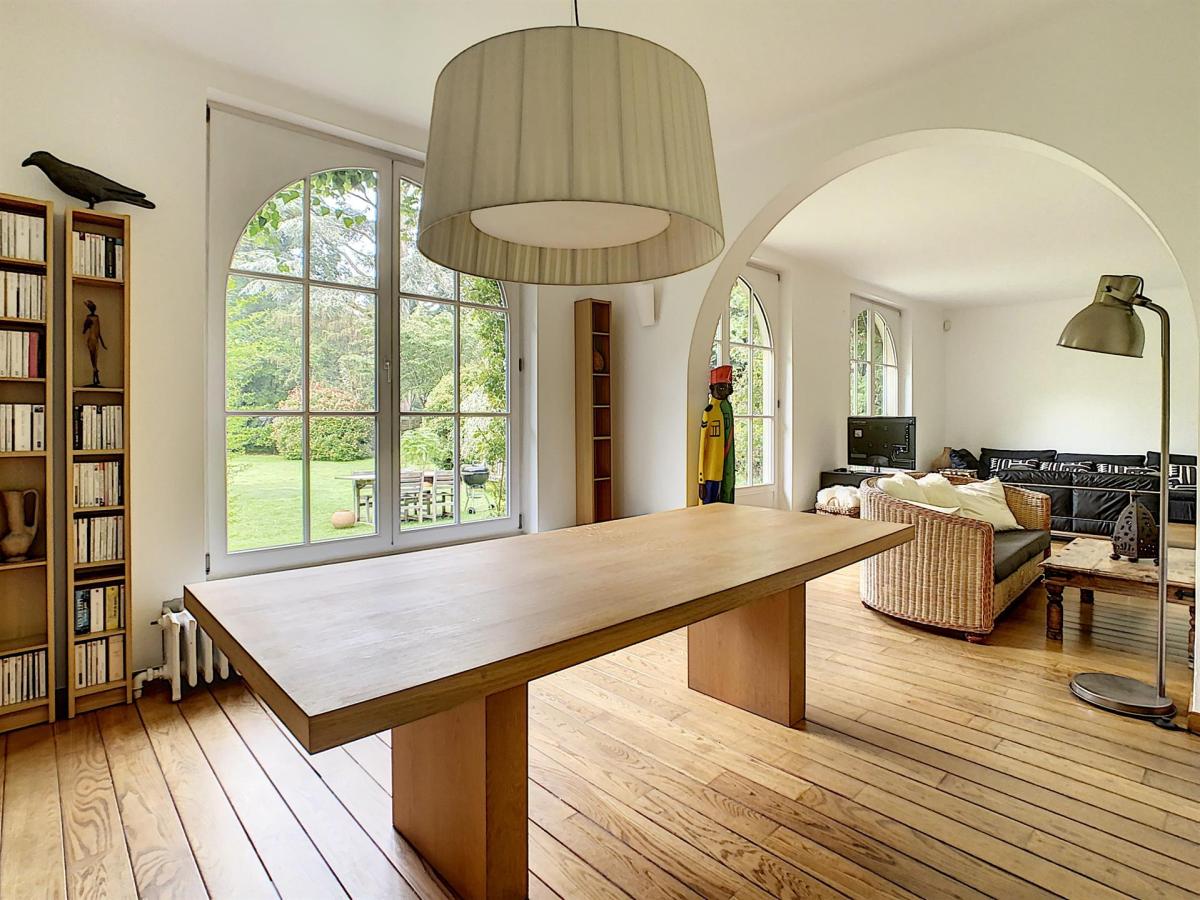 Fort-Jaco: Sublime maison meublée avec jardin et parking