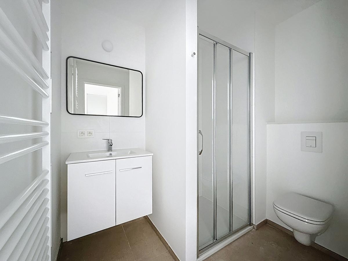 JOURDAN : Bel appartement neuf 4 chambre colocation acceptée