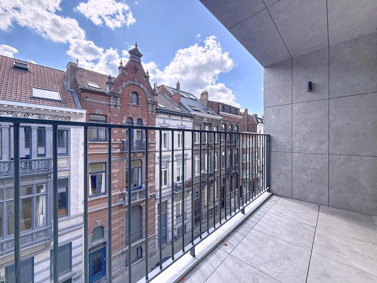 JOURDAN : Bel appartement neuf 4 chambre colocation acceptée