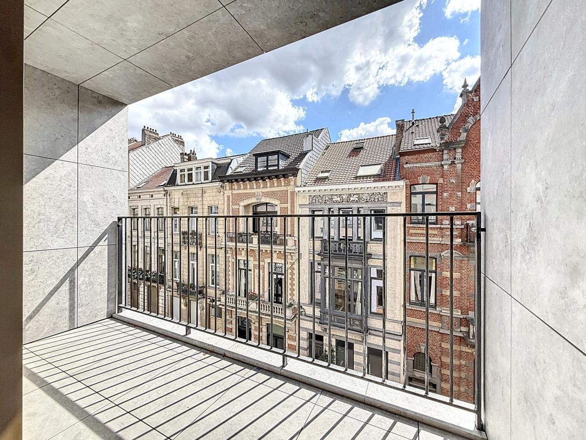 JOURDAN : Bel appartement neuf 4 chambre colocation acceptée