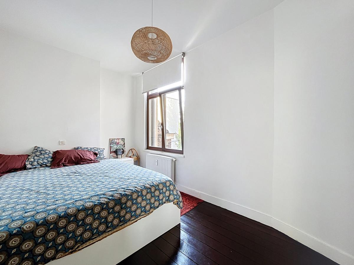 Brugmann : Superbe appartement 2 chambres