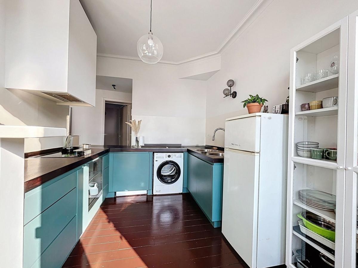 Brugmann : Superbe appartement 2 chambres