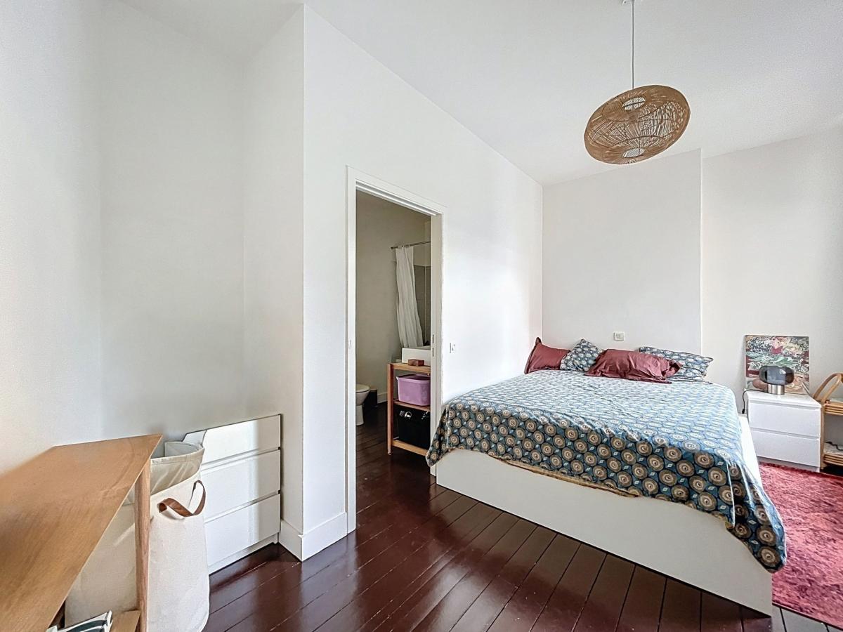 Brugmann : Superbe appartement 2 chambres
