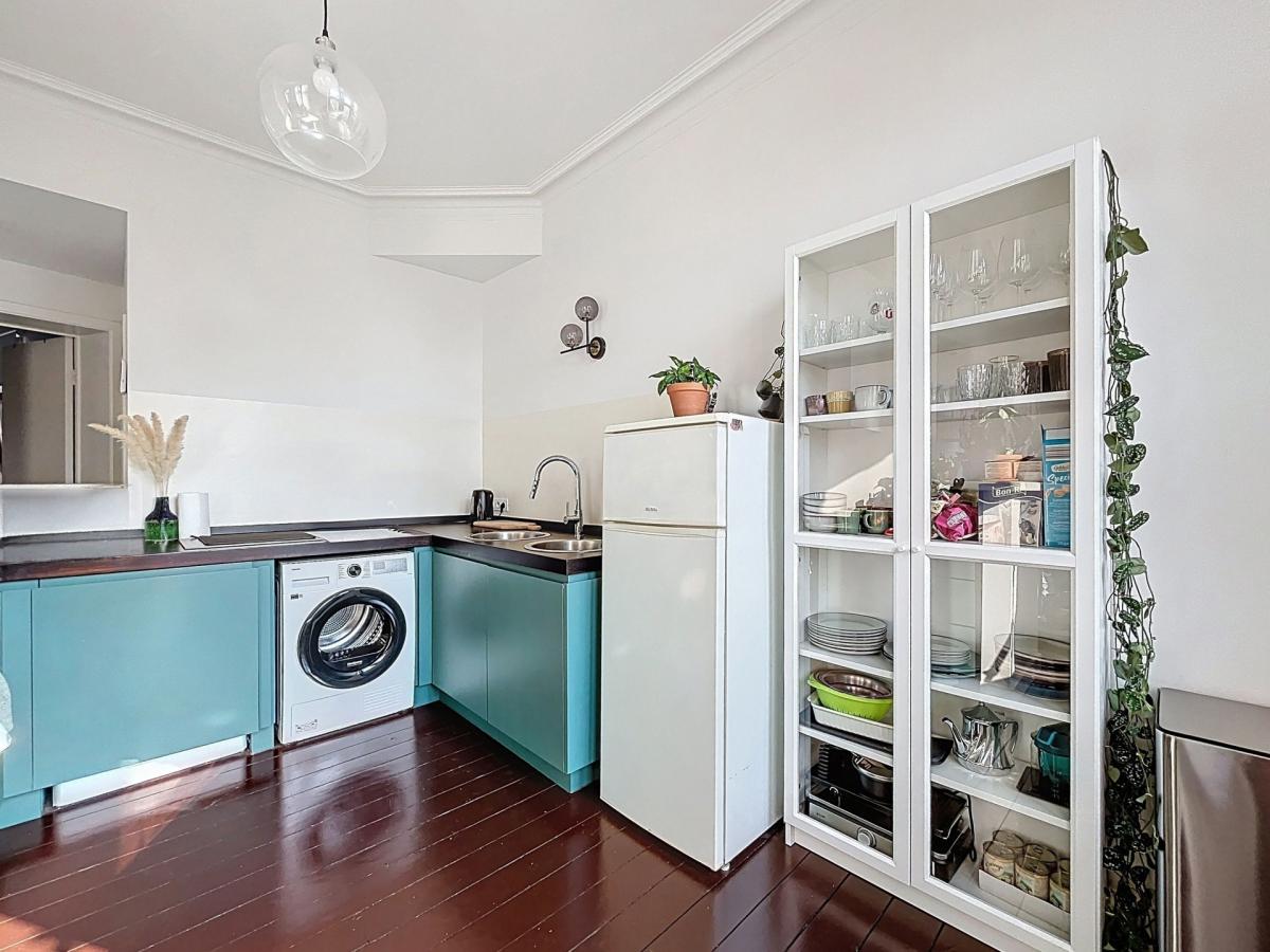 Brugmann : Superbe appartement 2 chambres