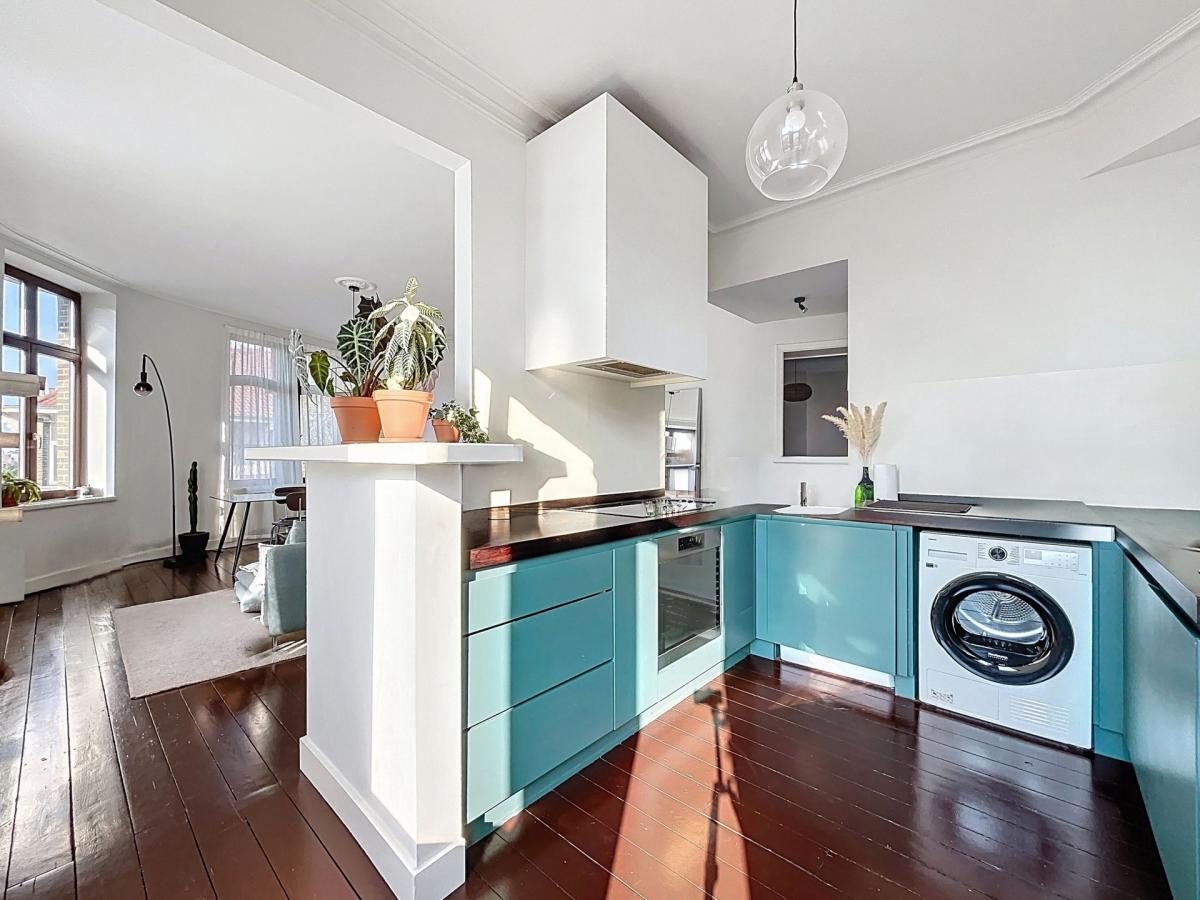 Brugmann : Superbe appartement 2 chambres