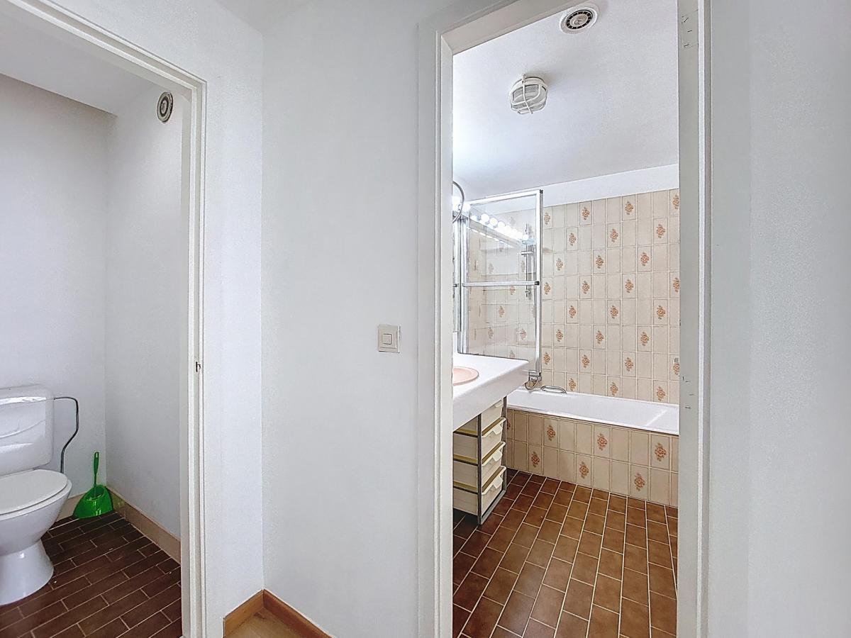 Churchill : Bel appartement 1 chambre