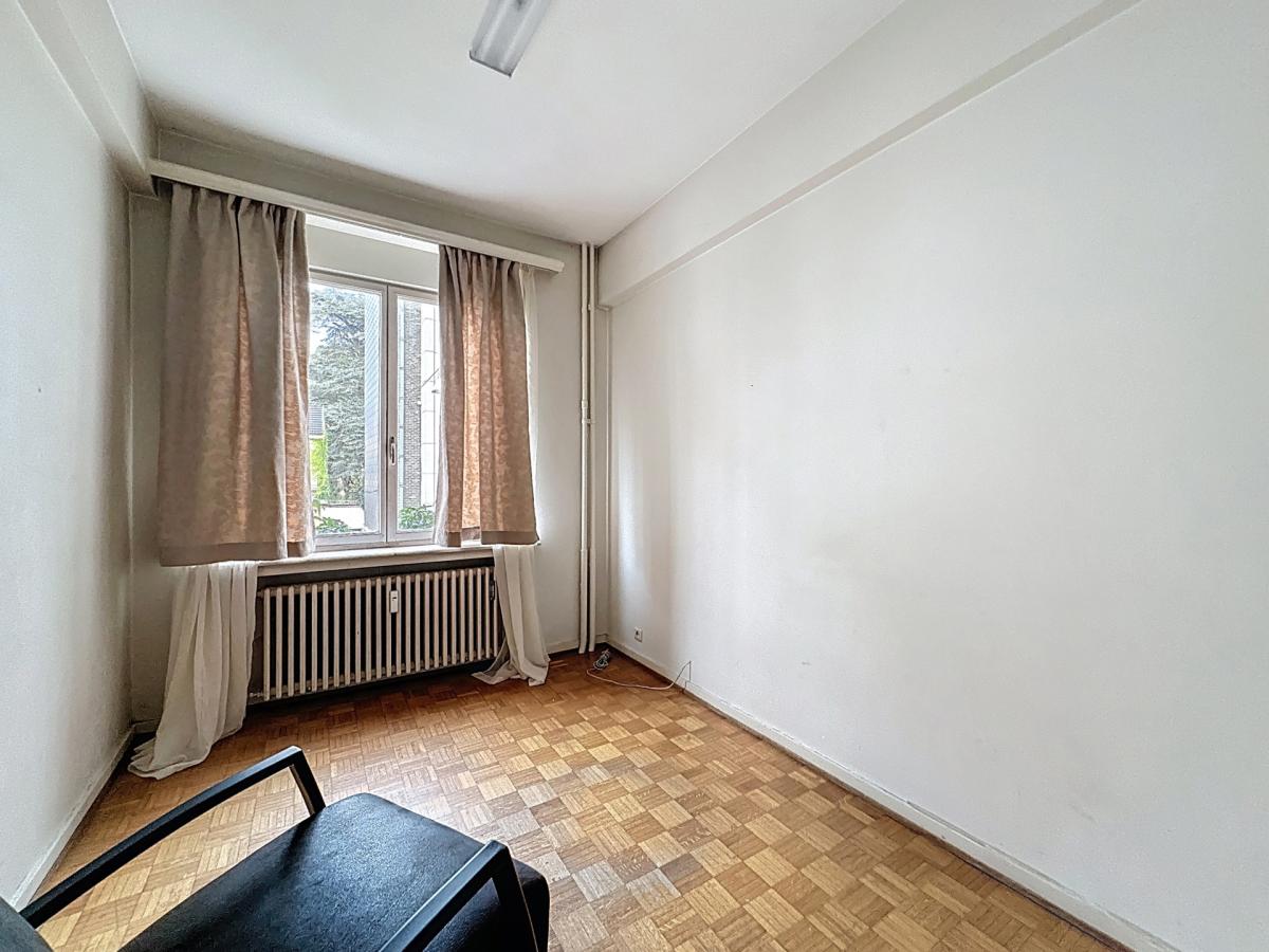 Churchill/Cavell : Superbe appartement 3 chambres + terrasse