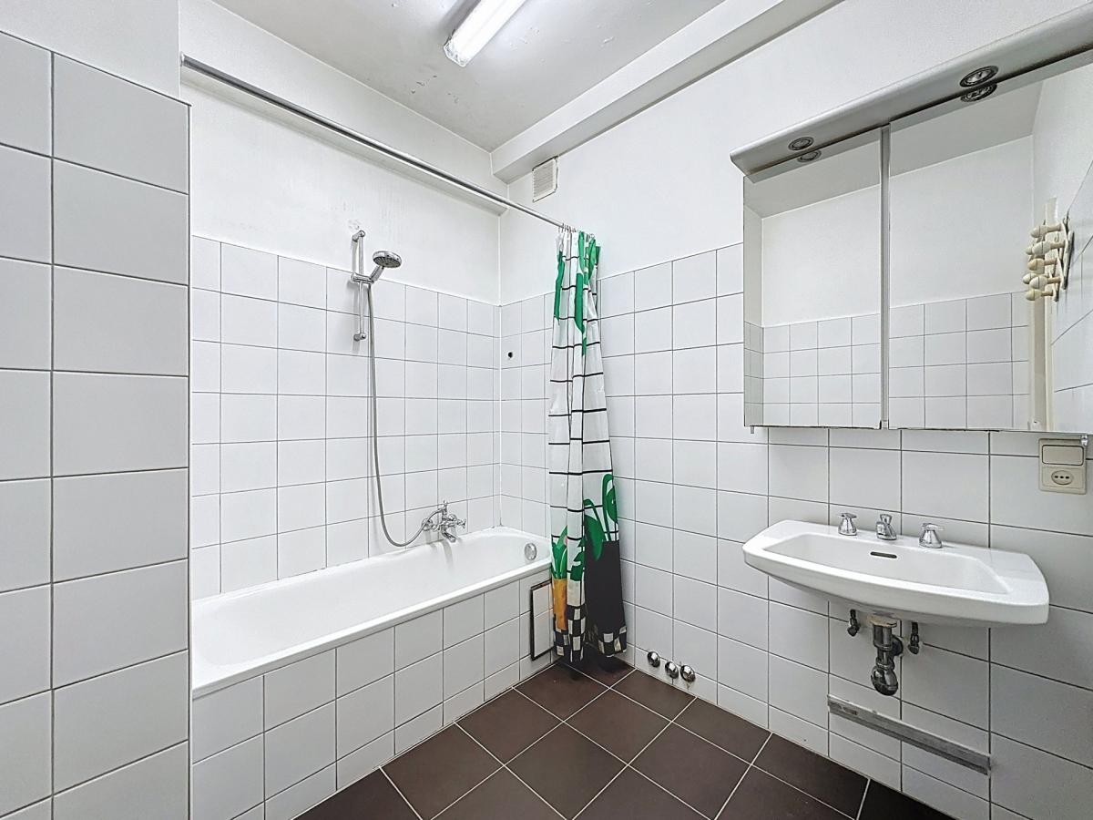 Churchill/Cavell : Superbe appartement 3 chambres + terrasse