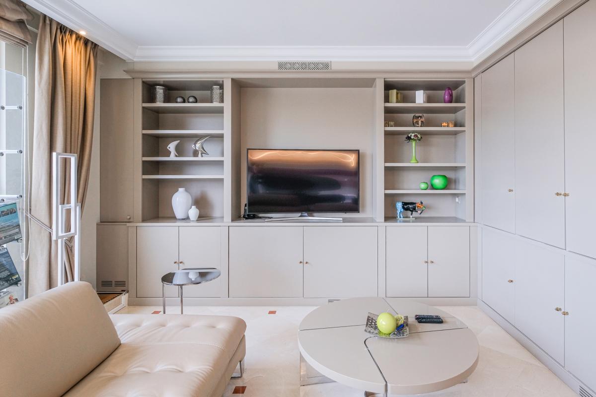 Bois de la Cambre / Roosevelt : duplex penthouse 4 chambres
