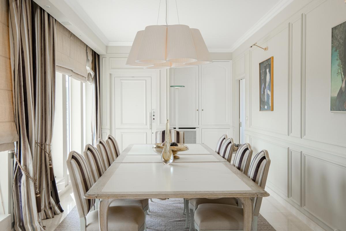 Bois de la Cambre / Roosevelt : duplex penthouse 4 chambres