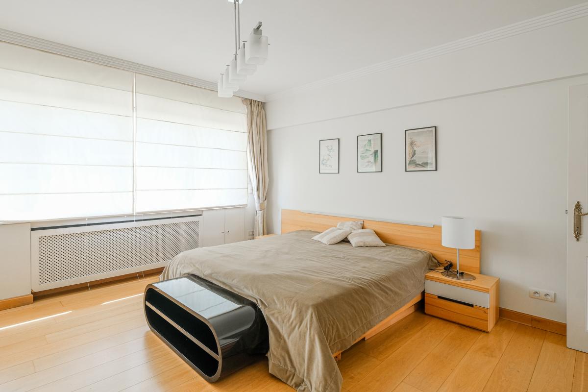 Bois de la Cambre / Roosevelt : duplex penthouse 4 chambres