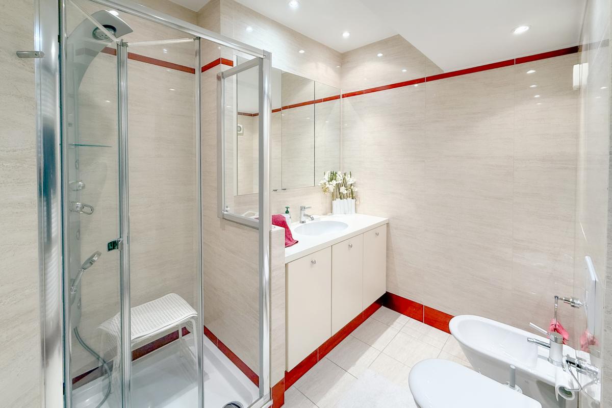 Bois de la Cambre / Roosevelt : duplex penthouse 4 chambres