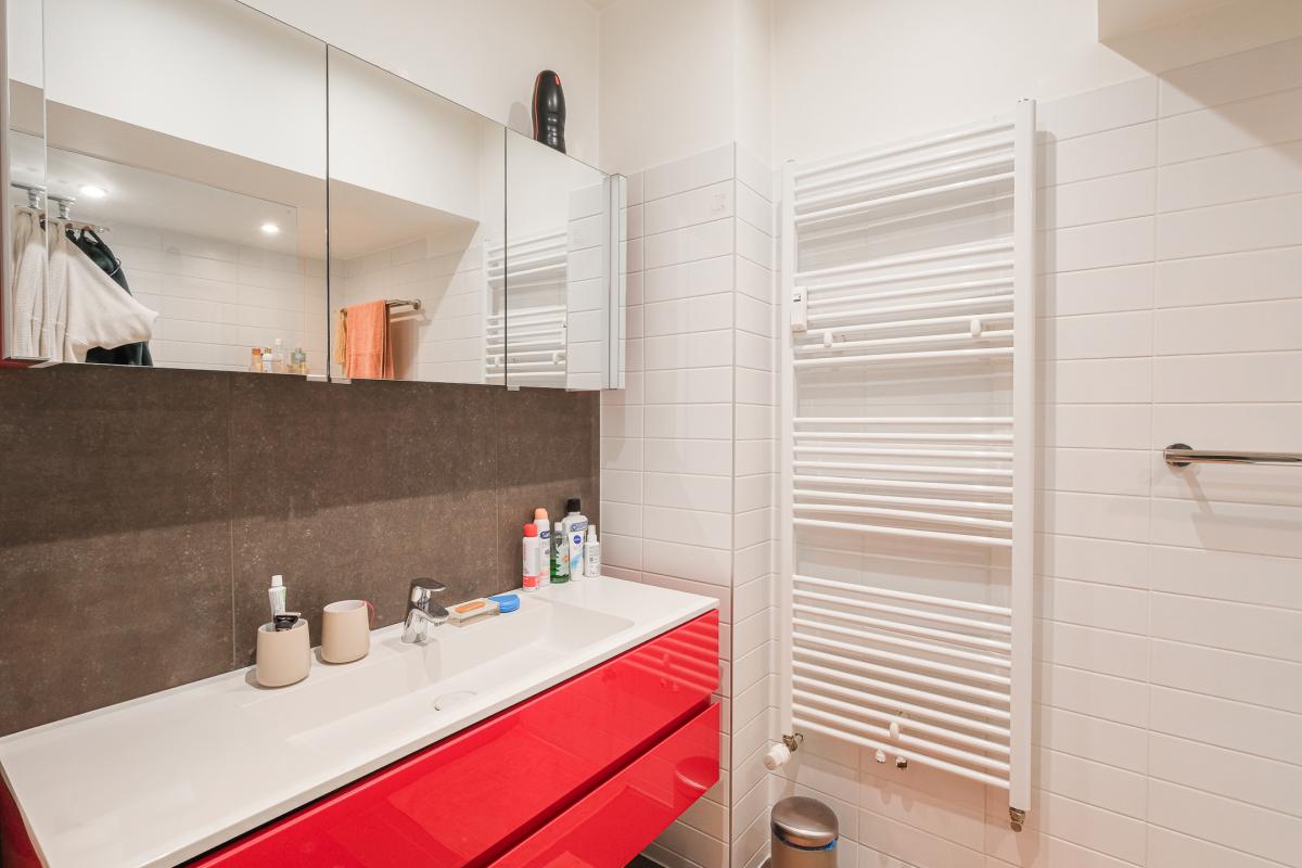 Bois de la Cambre / Roosevelt : bel appartement 1 chambre 