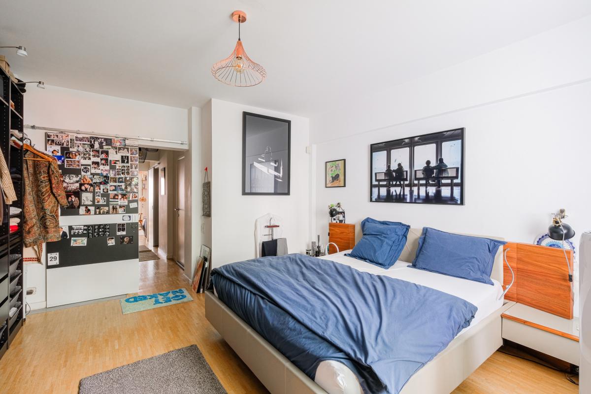 Bois de la Cambre / Roosevelt : bel appartement 1 chambre 