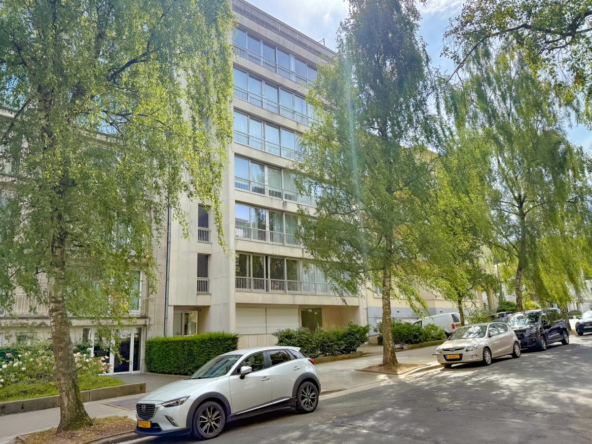 Bois de la Cambre / Roosevelt : bel appartement 1 chambre 