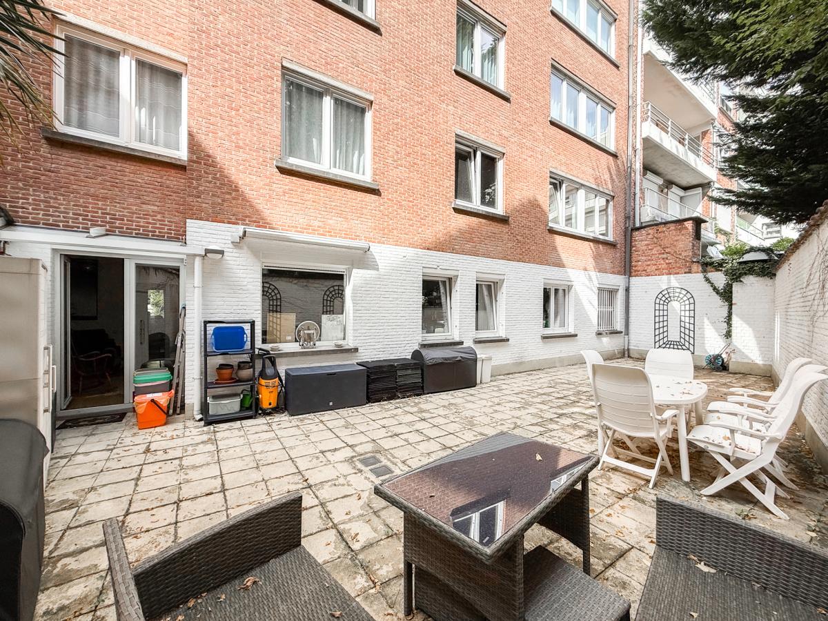 Bois de la Cambre / Roosevelt : bel appartement 1 chambre 
