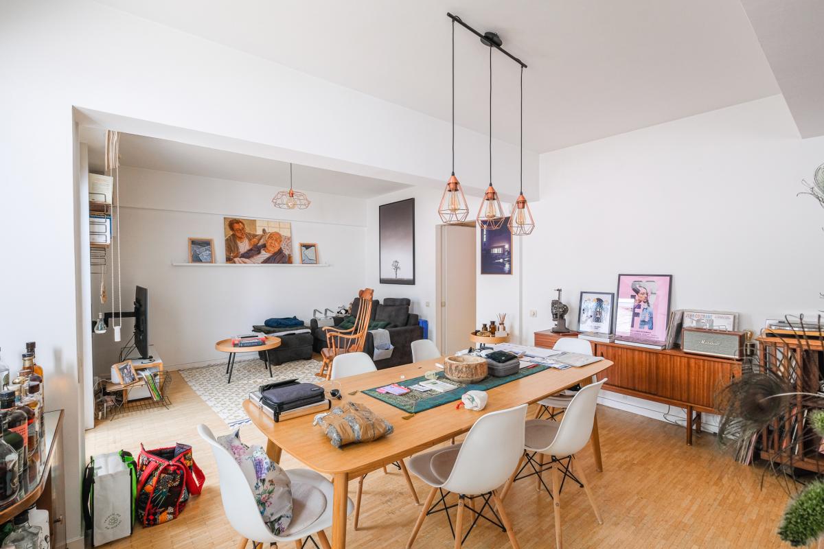 Bois de la Cambre / Roosevelt : bel appartement 1 chambre 