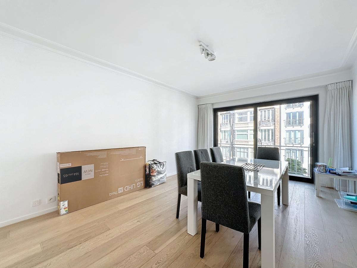 Roosevelt : Superbe appartement 4 ch entièrement rénové