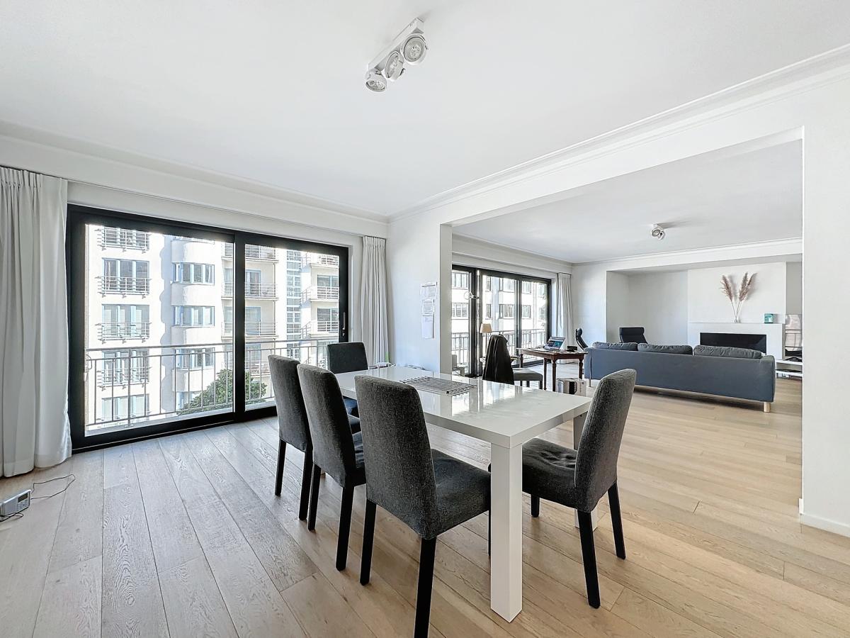 Roosevelt : Superbe appartement 4 ch entièrement rénové