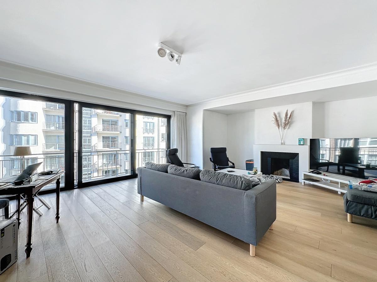 Roosevelt : Superbe appartement 4 ch entièrement rénové