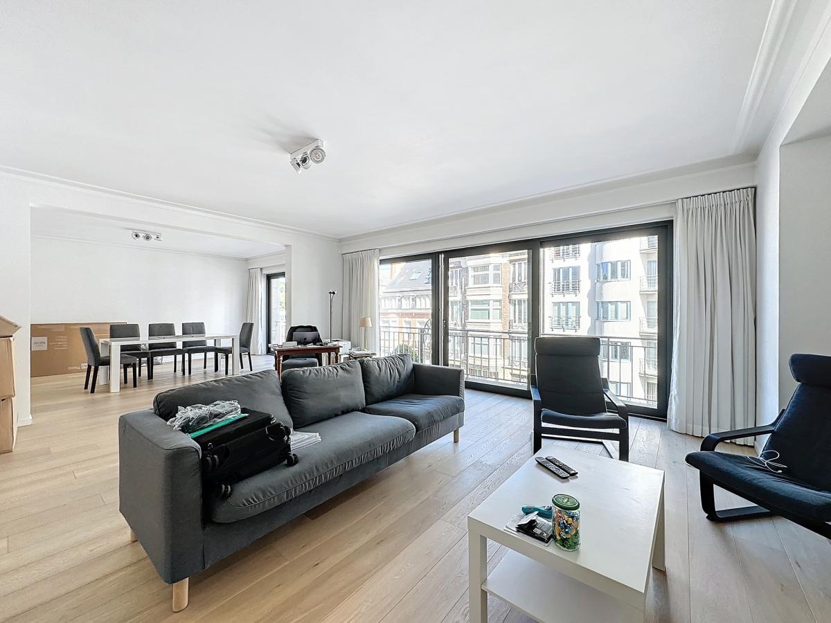 Roosevelt : Superbe appartement 4 ch entièrement rénové