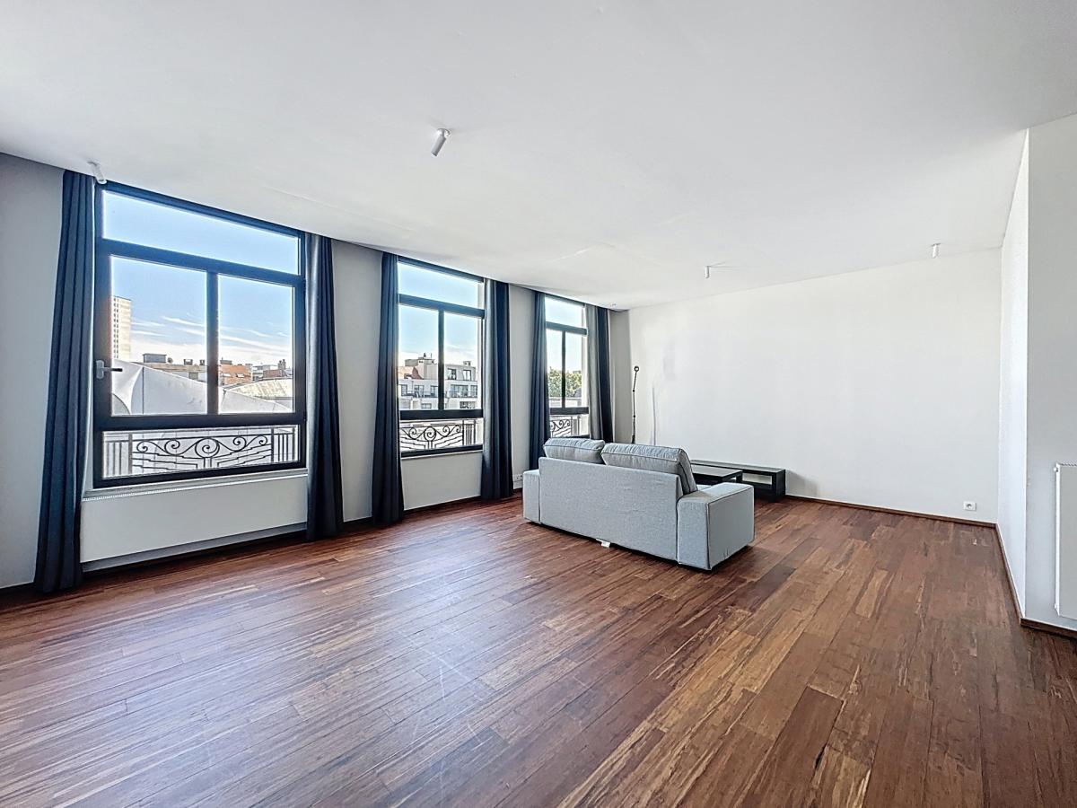 Toison d'Or : Superbe appartement meublé avec 1 chambre