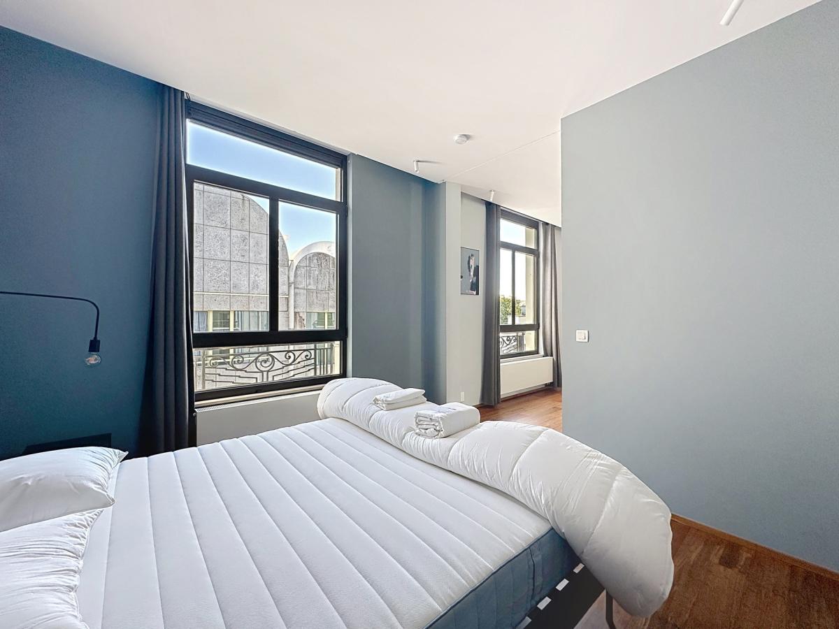Toison d'Or : Superbe appartement meublé de 2 chambres