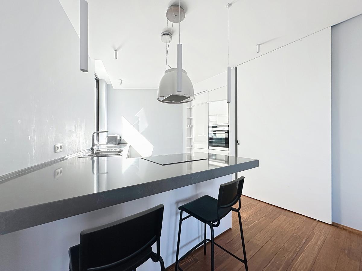 Toison d'Or : Superbe appartement meublé de 2 chambres