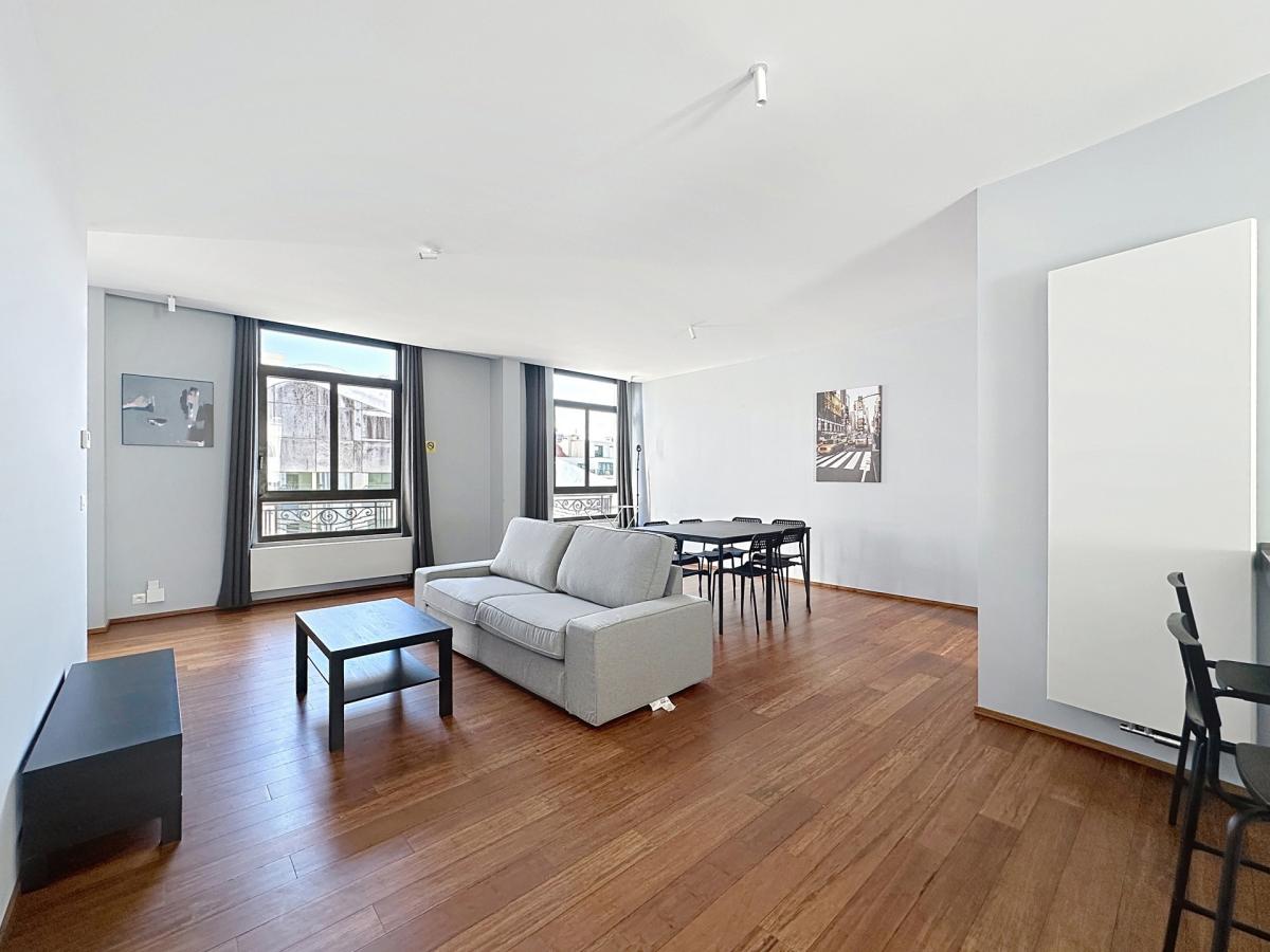Toison d'Or : Superbe appartement meublé de 2 chambres