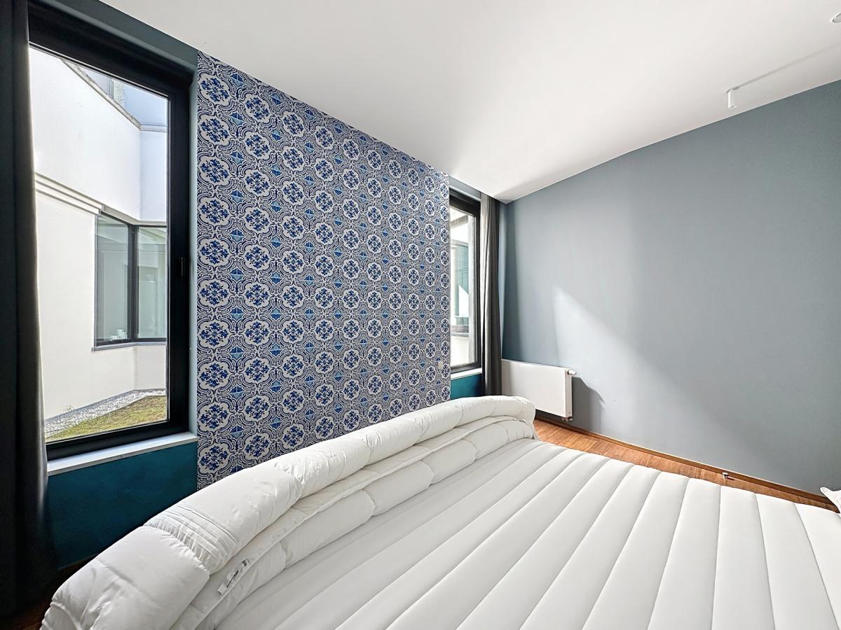 Toison d'Or : Superbe appartement meublé de 2 chambres
