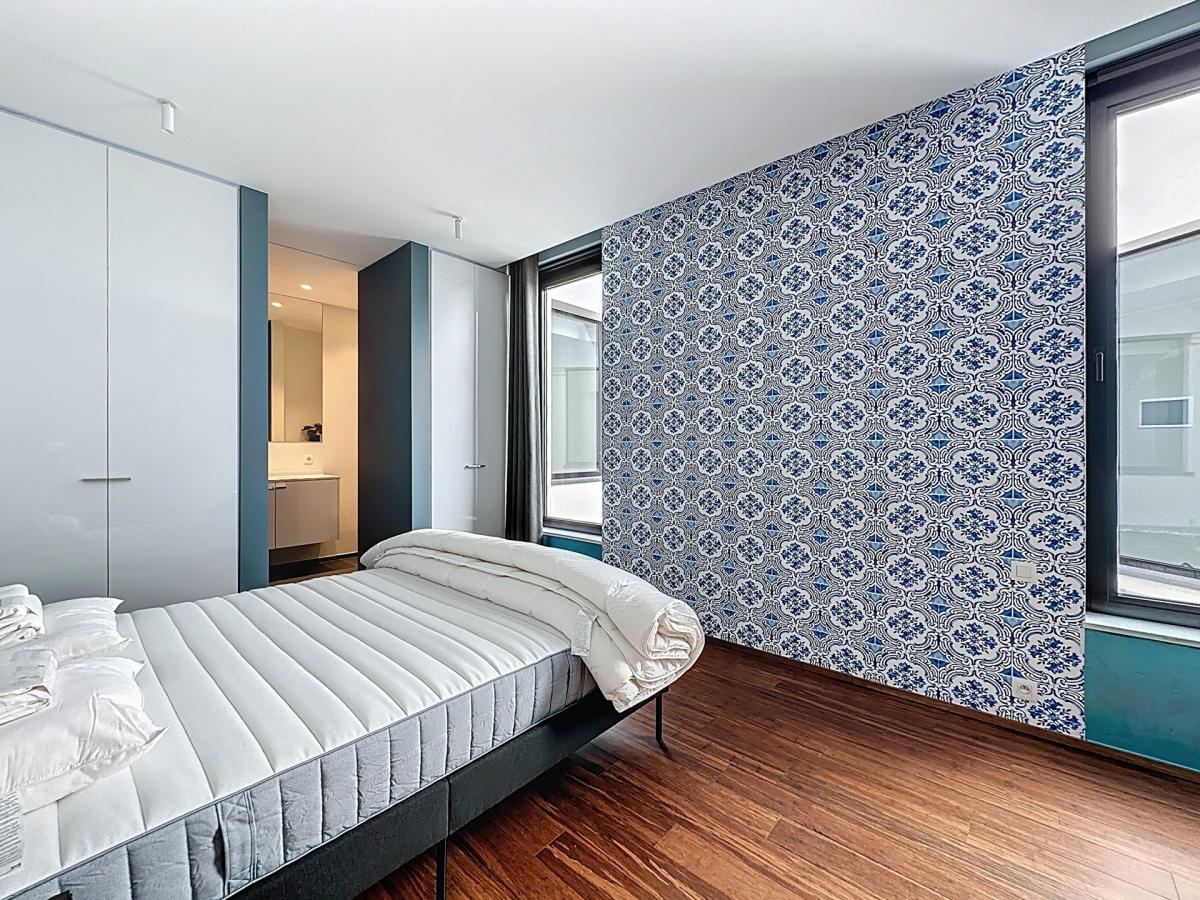 Toison d'Or : Superbe appartement meublé de 2 chambres