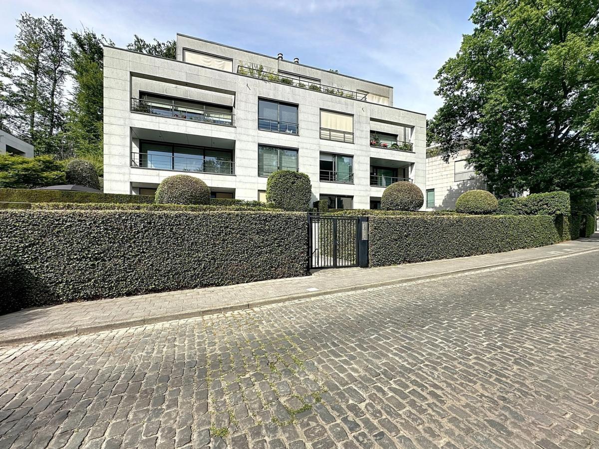 Dieweg / Corbiau : Appartement d'exception 3 ch. + terrasses