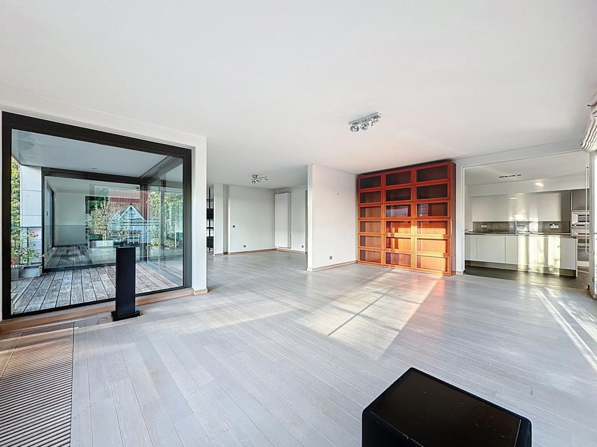 Dieweg / Corbiau : Appartement d'exception 3 ch. + terrasses