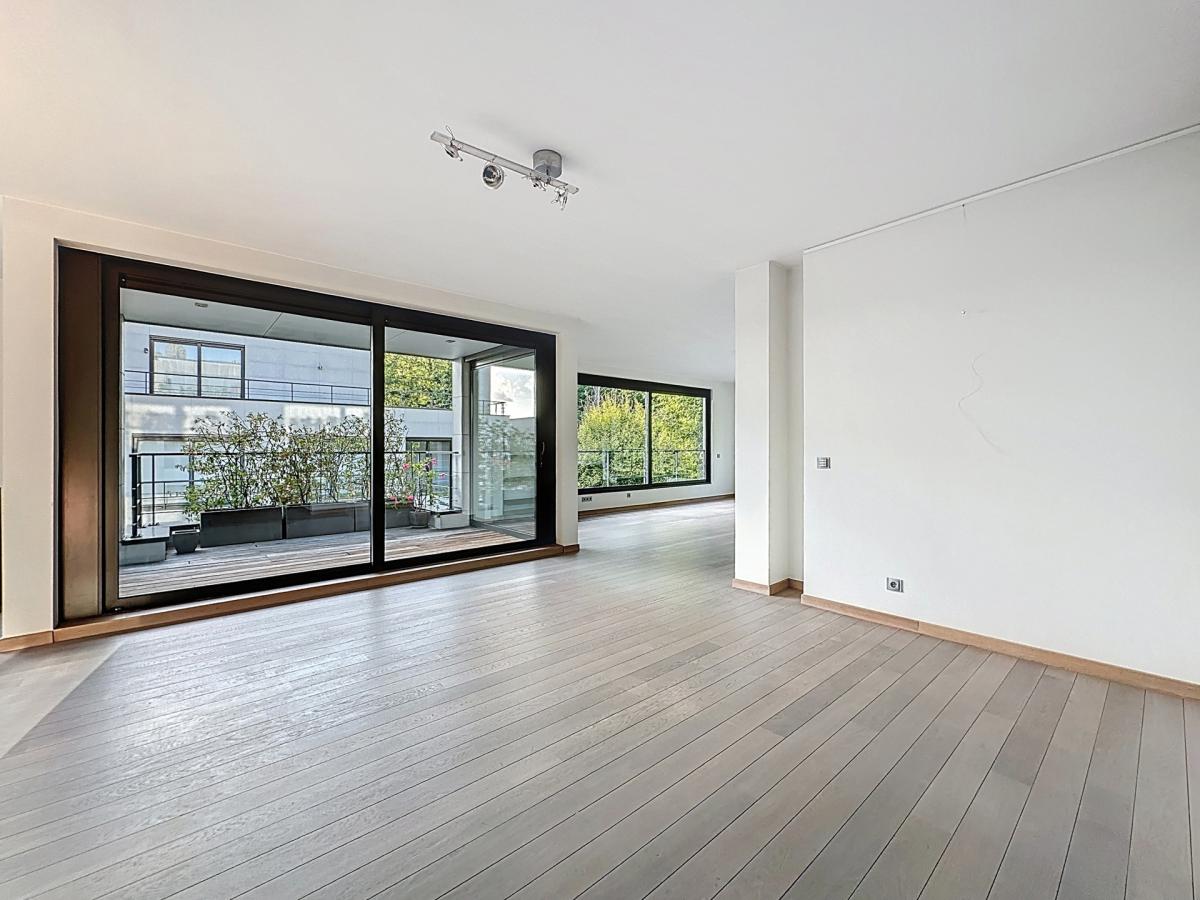 Dieweg / Corbiau : Appartement d'exception 3 ch. + terrasses