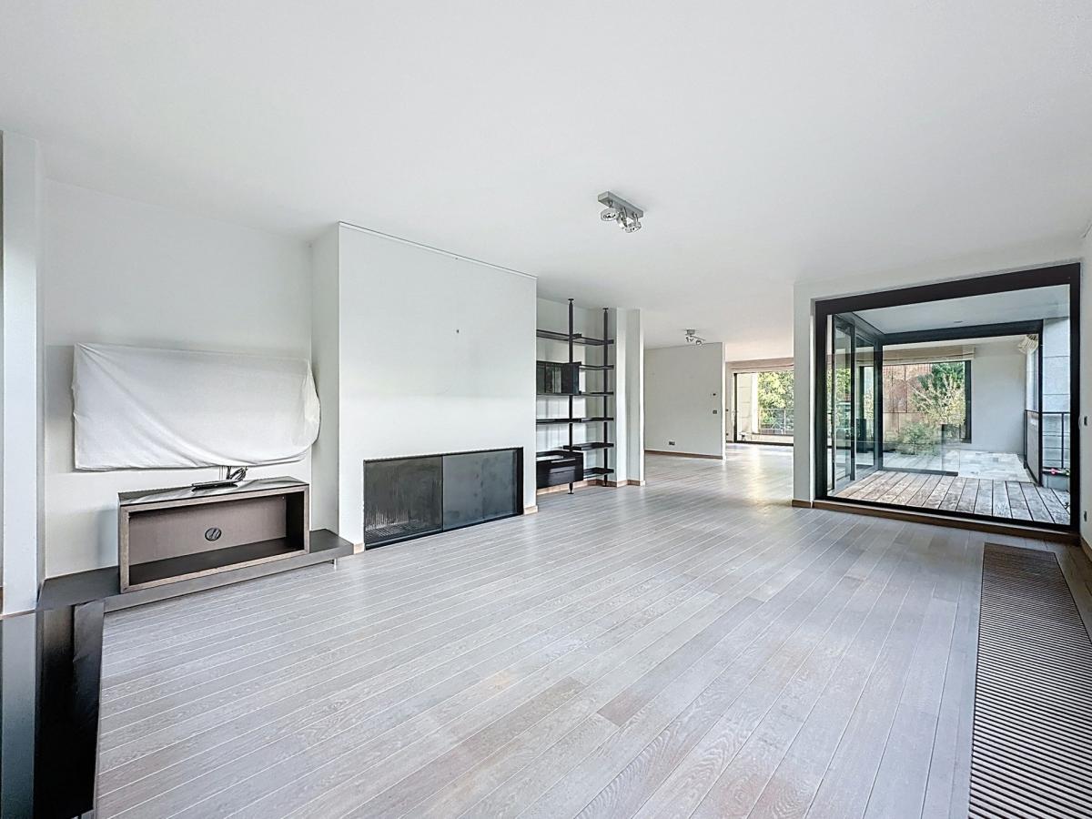 Dieweg / Corbiau : Appartement d'exception 3 ch. + terrasses