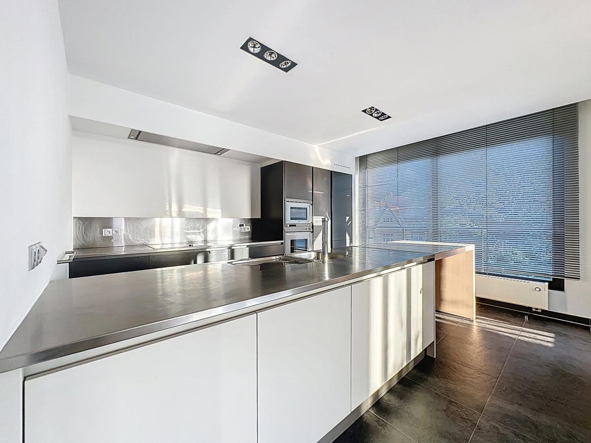 Dieweg / Corbiau : Appartement d'exception 3 ch. + terrasses