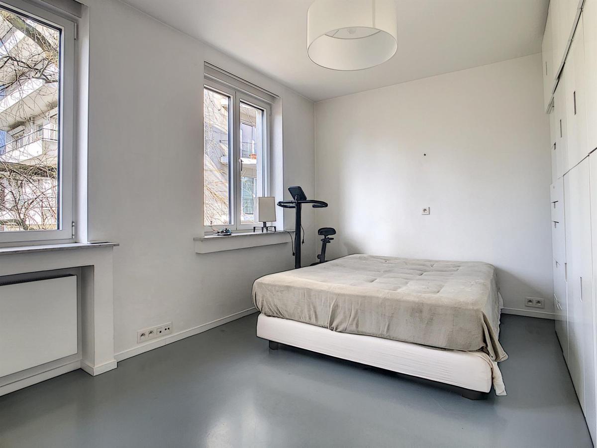 Churchill/BDC : Appartement meublé 3 chambres + terrasses