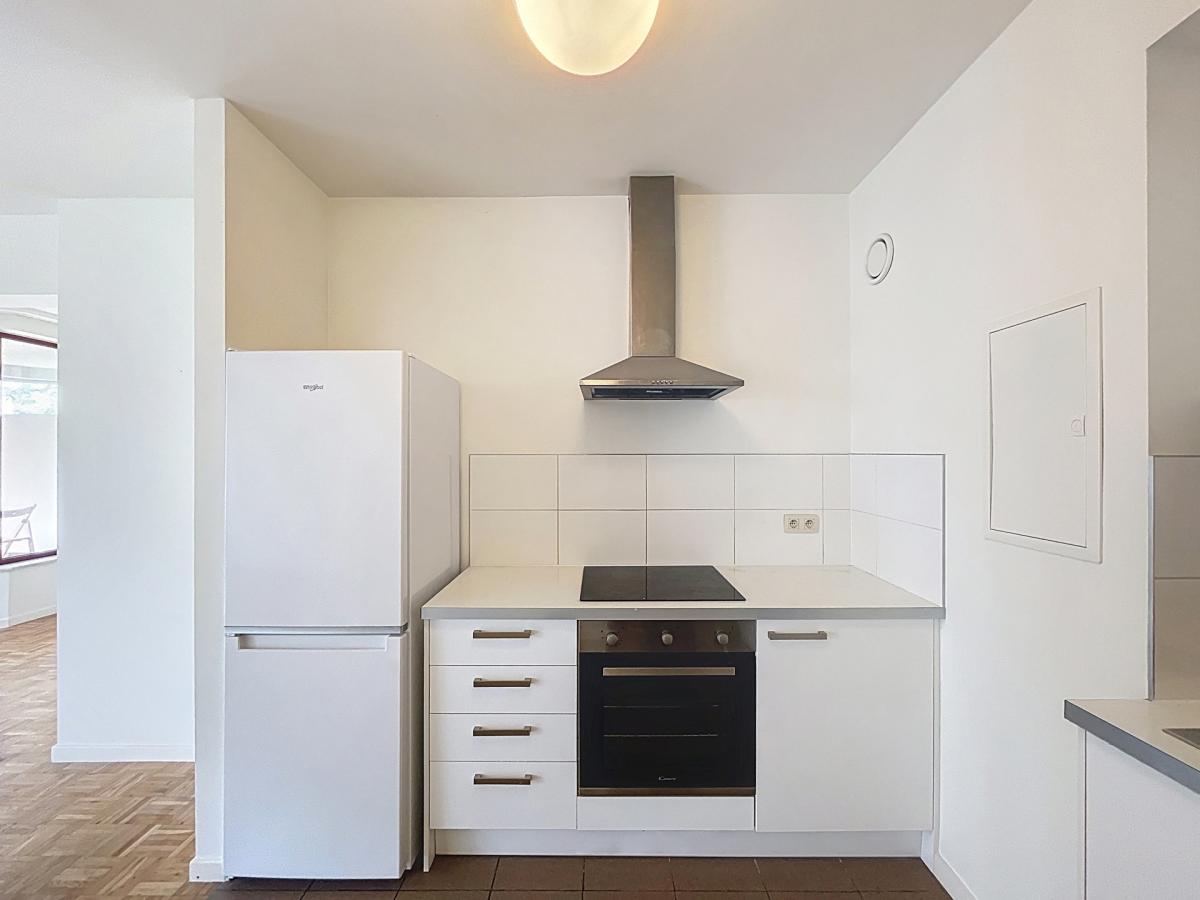 Quartier Européen : Superbe appartement 2 chambres
