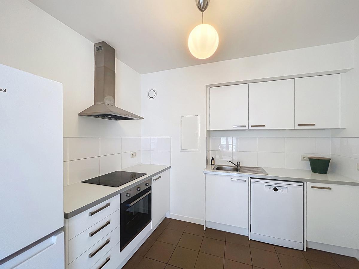 Quartier Européen : Superbe appartement 2 chambres
